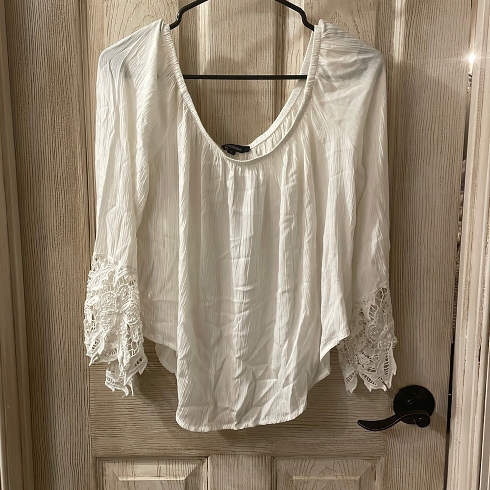 Forever 21, ambiance, Large